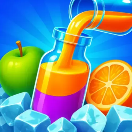Soda Sort